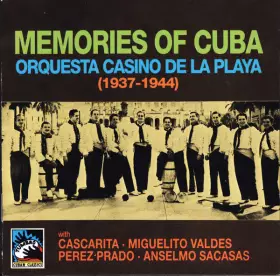 Couverture du produit · Memories Of Cuba