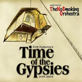 Couverture du produit · Time Of The Gypsies