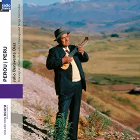 Couverture du produit · Perou/Julio Benavente Diaz/Charango & Chants du Cuzco