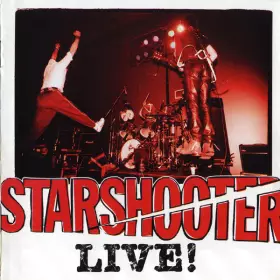 Couverture du produit · Live!