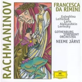 Couverture du produit · Francesca Da Rimini