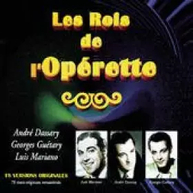 Couverture du produit · Les Rois De L'Operette