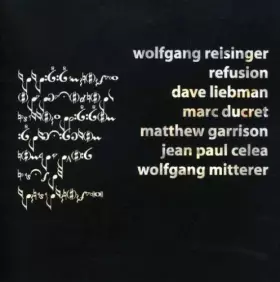 Couverture du produit · Refusion [Import]