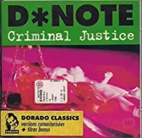 Couverture du produit · Criminal Justice