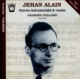 Couverture du produit · Oeuvres instrumentales & vocales Vol.1