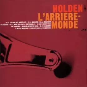 Couverture du produit · L'Arrière-monde