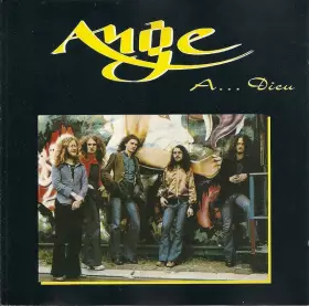 Couverture du produit · A... Dieu