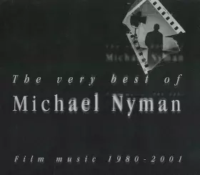 Couverture du produit · The Very Best Of Michael Nyman - Film Music 1980-2001