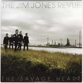 Couverture du produit · The Savage Heart