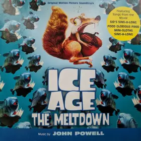 Couverture du produit · Ice Age: The Meltdown (Original Motion Picture Soundtrack)