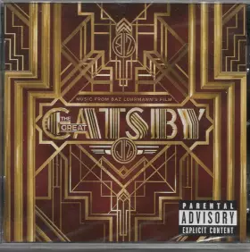 Couverture du produit · Music From Baz Luhrmann's Film The Great Gatsby