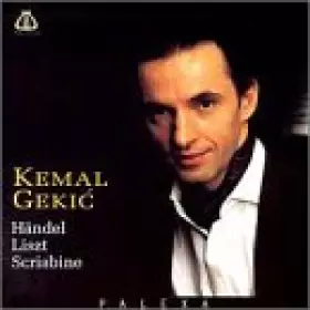 Couverture du produit · Plays Handel/Liszt/Scriabin