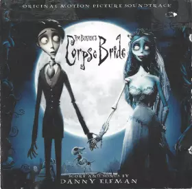 Couverture du produit · Tim Burton's Corpse Bride