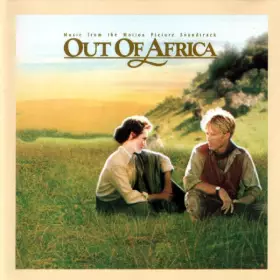 Couverture du produit · Out Of Africa (Music From The Motion Picture Soundtrack)
