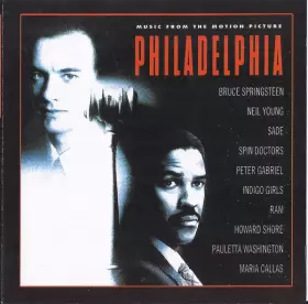Couverture du produit · Philadelphia (Music From The Motion Picture)