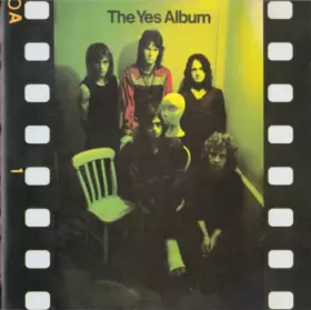 Couverture du produit · The Yes Album
