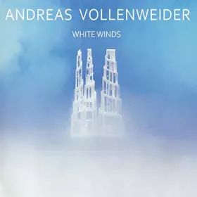 Couverture du produit · White Winds (Seeker'S Journey)