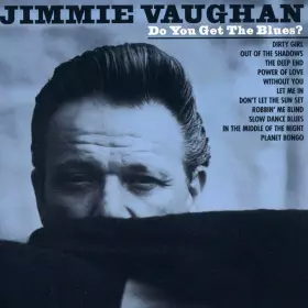 Couverture du produit · Do You Get The Blues?