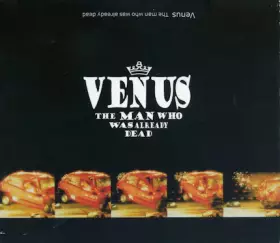 Couverture du produit · The Man Who Was Already Dead