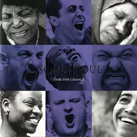 Couverture du produit · Time for Change [Import]