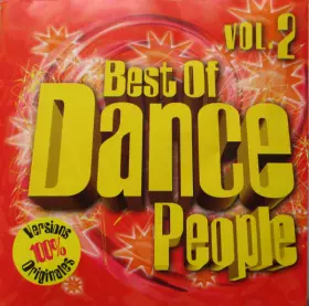 Couverture du produit · Best Of Dance People Vol.2