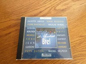 Couverture du produit · Hommage à Jacques Brel Ils Chantent