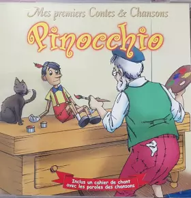 Couverture du produit · Pinocchio