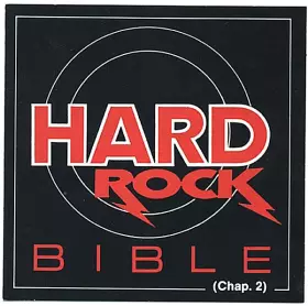Couverture du produit · Hard-Rock Bible Chap. 2