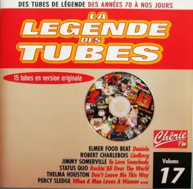 Couverture du produit · La Légende Des Tubes Volume 17