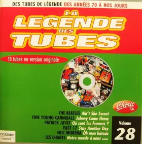 Couverture du produit · La Légende Des Tubes Volume 28