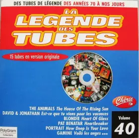 Couverture du produit · La Légende Des Tubes Volume 40