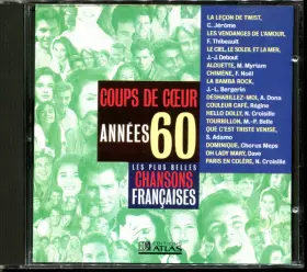 Couverture du produit · Les plus Belles Chansons Françaises - Coups De Cœur Années 60 Volume 3