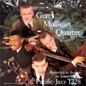 Couverture du produit · Recorded In Boston At Storyville