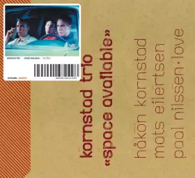 Couverture du produit · Space Available