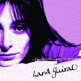 Couverture du produit · Lara Guirao