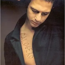 Couverture du produit · Calogero