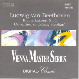 Couverture du produit · Piano Concerto 1 / Overture to King Stephan