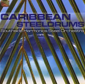 Couverture du produit · Southside Harmonics Steel Orch : Caribbean Steeldrums [Import]