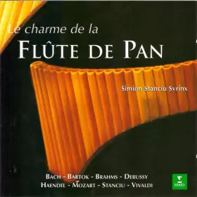 Couverture du produit · Le Charme de la flûte de pan