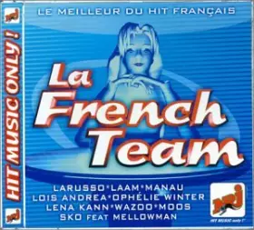Couverture du produit · La French Team