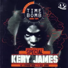 Couverture du produit · Time Bomb Bomb Tape Spécial Kéry James