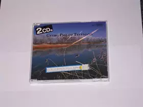 Couverture du produit · Georg Philipp Telemann - Dinner Music Vol.1 & 2 - Pilz - 44 9054-2