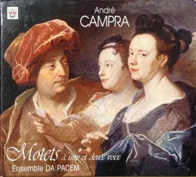 Couverture du produit · Motets A Une Et Deux Voix