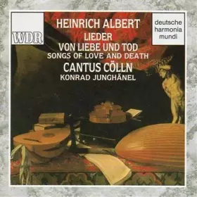 Couverture du produit · Lieder Von Liebe Und Tod.Songs Love Deat [Import]