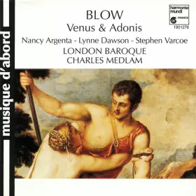 Couverture du produit · Venus & Adonis