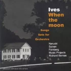 Couverture du produit · When The Moon