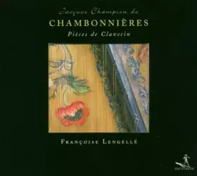 Couverture du produit · Chambonnières - Pièces de Clavecin