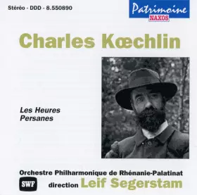 Couverture du produit · Les Heures Persanes, Op.65