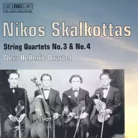 Couverture du produit · String Quartets No.3 & No.4