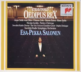 Couverture du produit · Oedipus Rex-Salonen E.P. [Import]